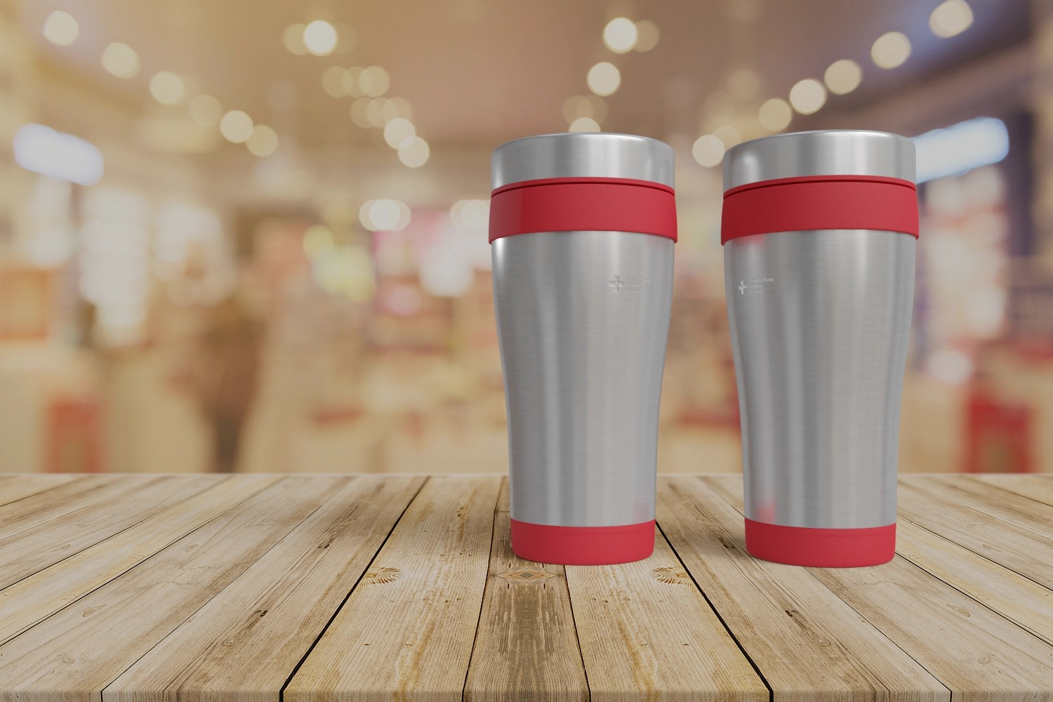 Isolierbecher - Cup to go DRK