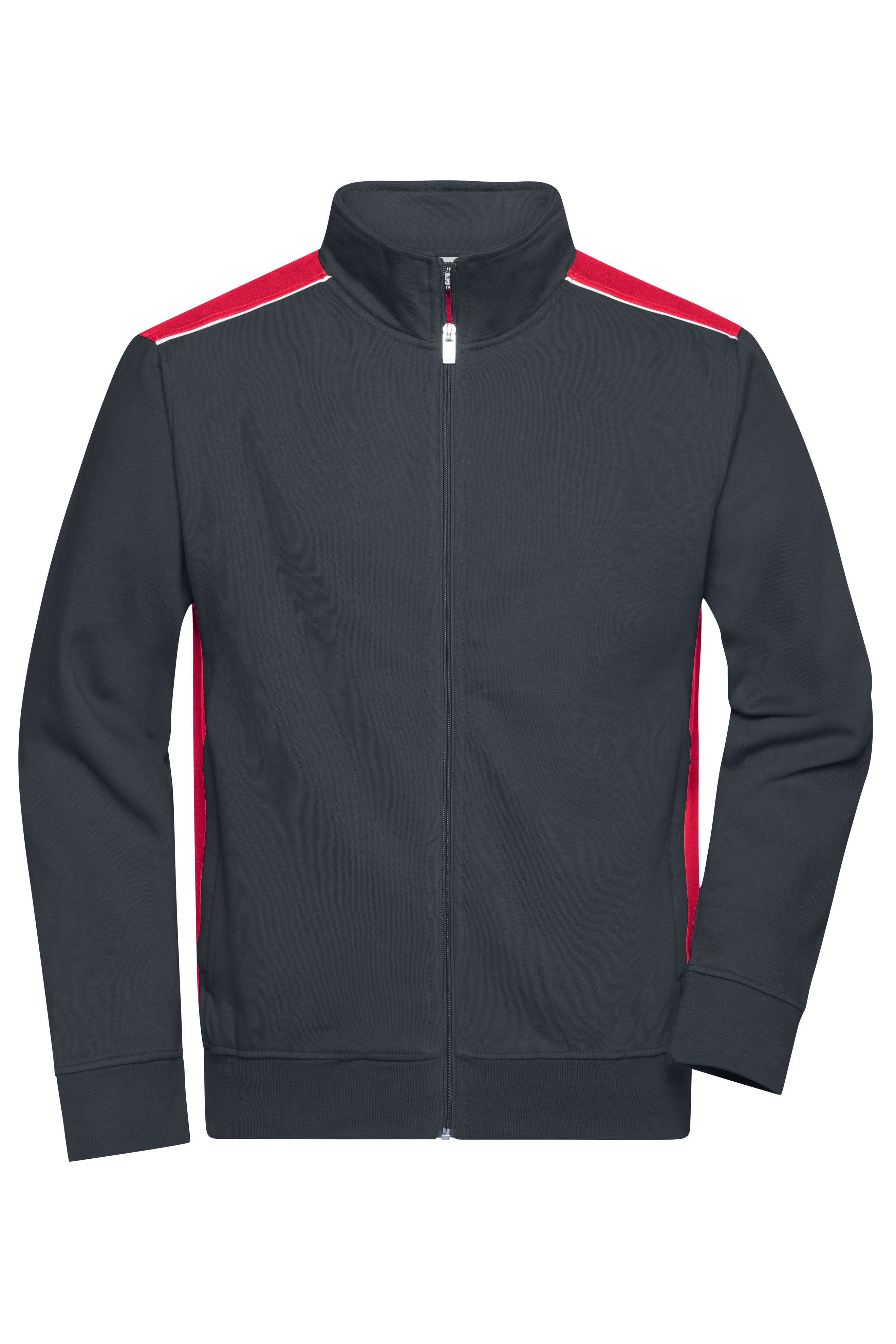 Workwear Sweat Jacke Herren