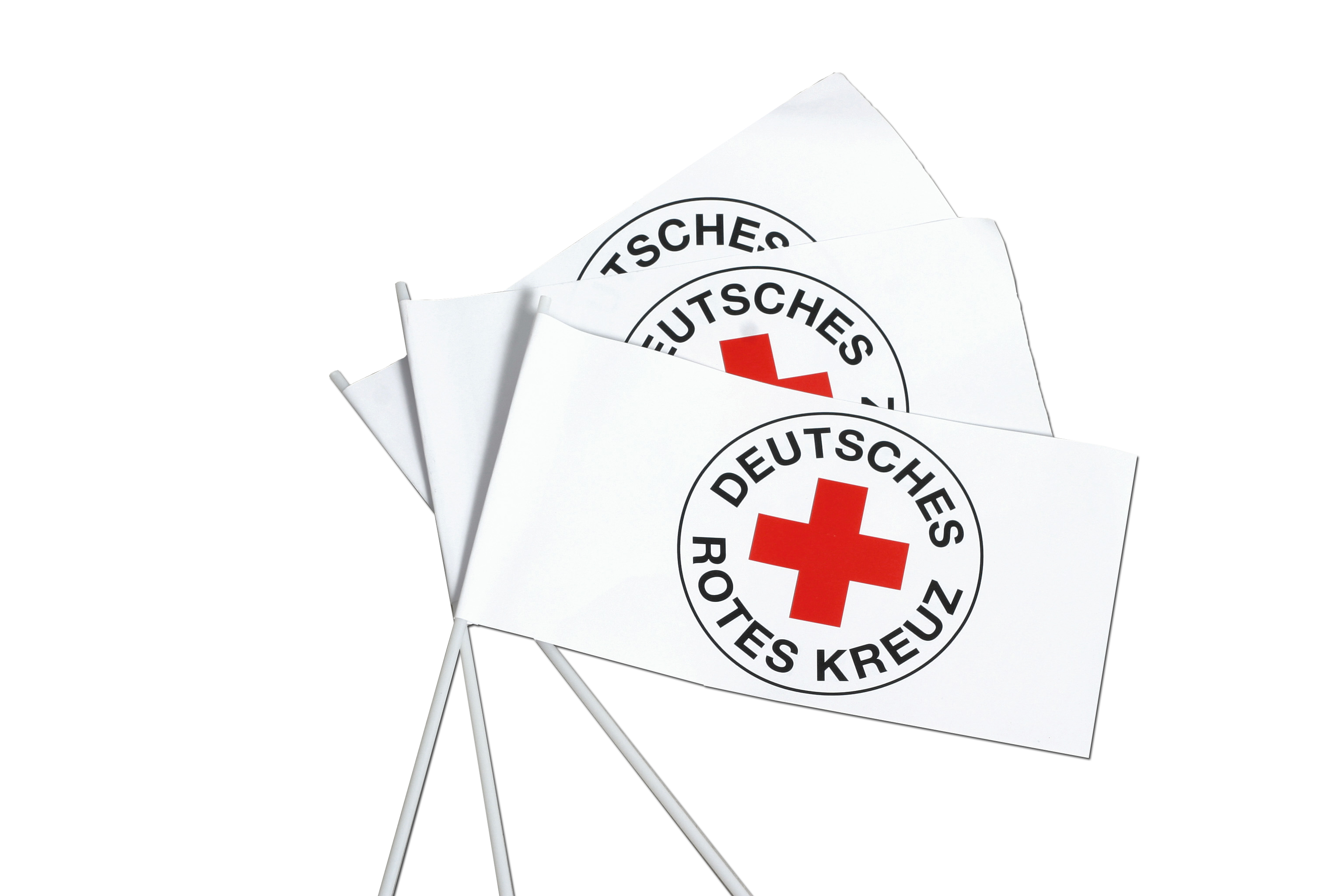 Papierfähnchen