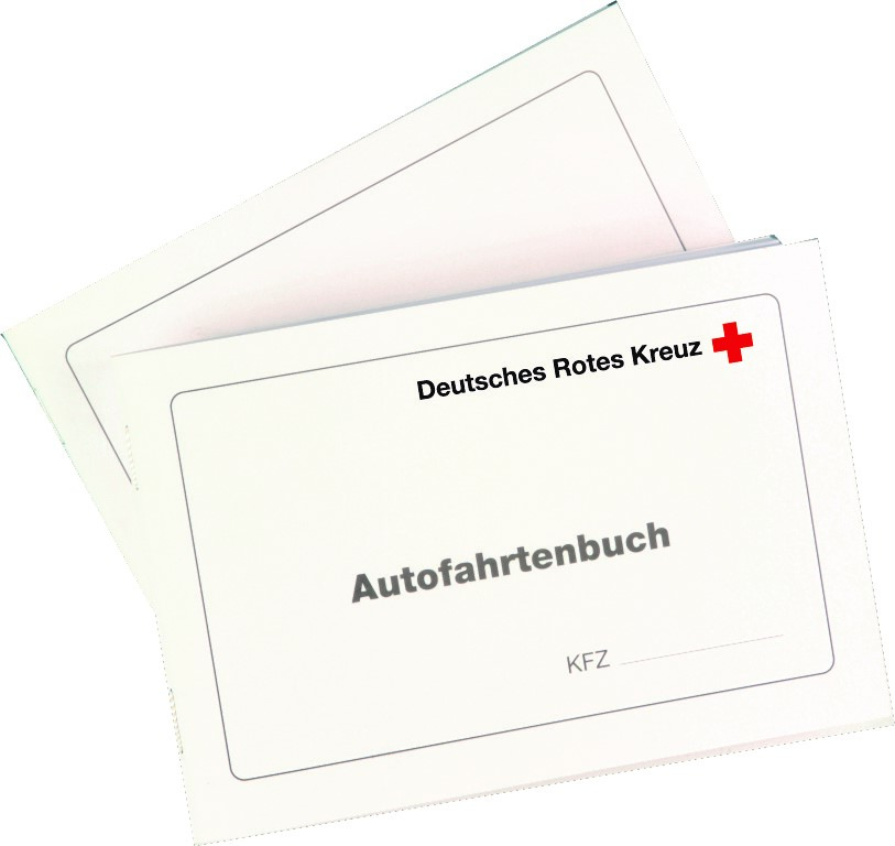 Autofahrtenbuch DRK