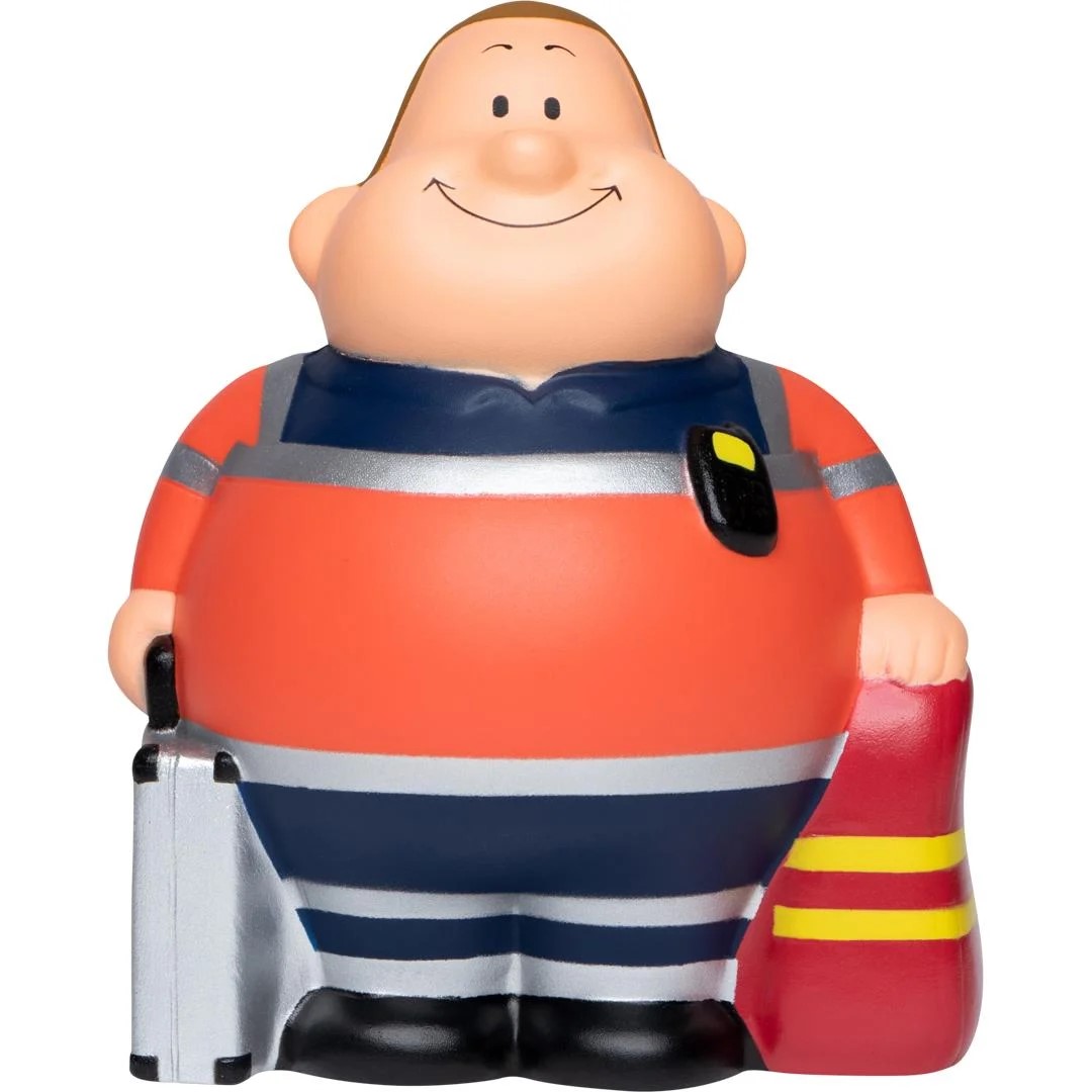 Rettungsanitäter Bert