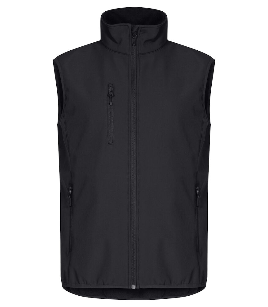 Softshell-Weste Herren