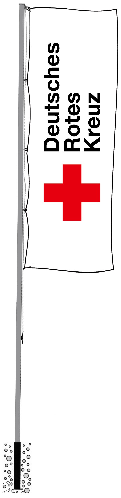 Hissausleger - Kompaktlogo-
