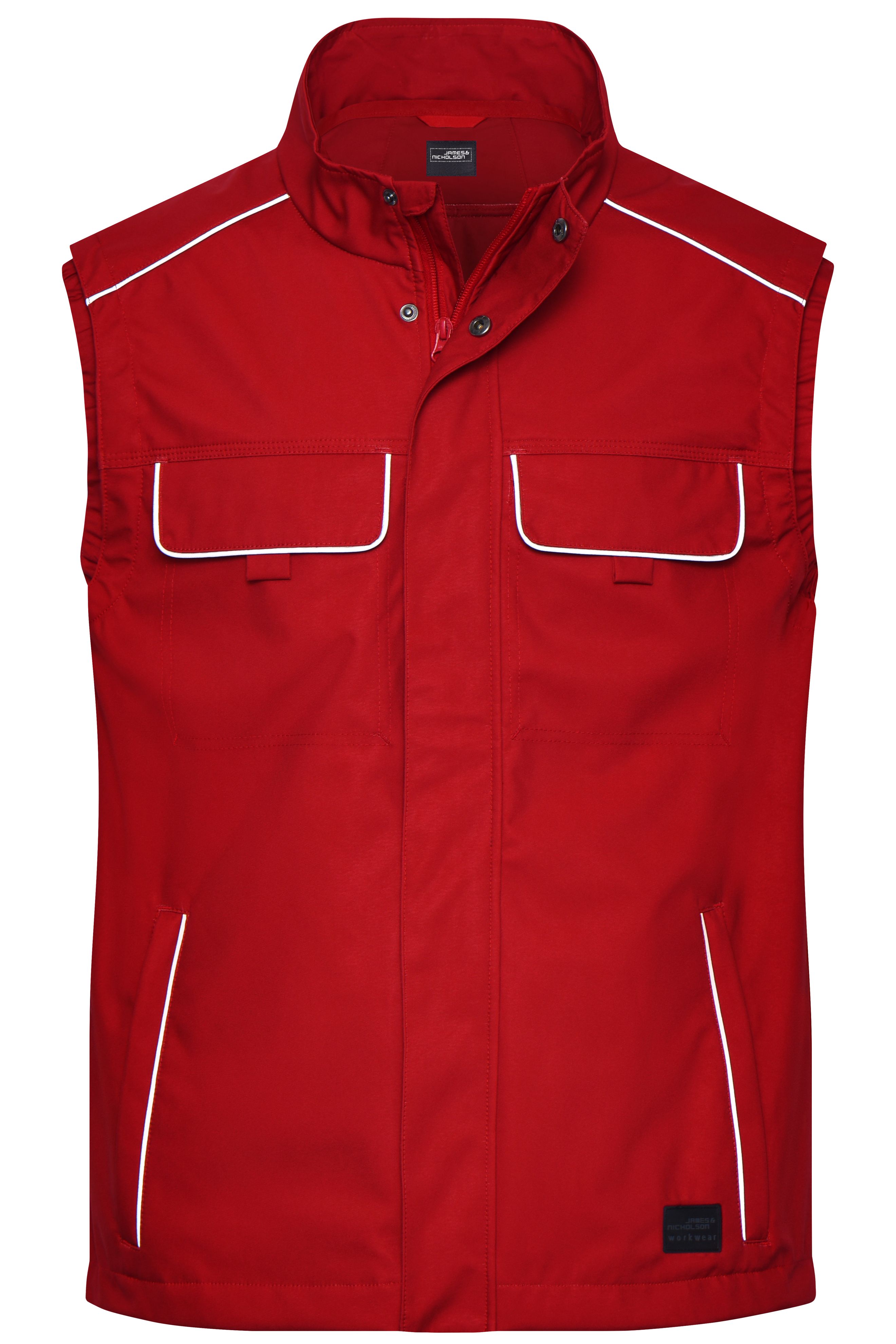 Workwear Softshell Light Vest -UNISEX-