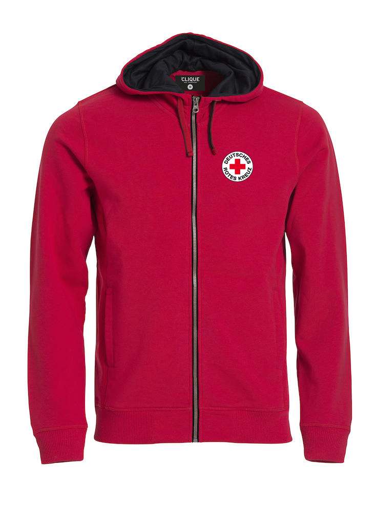 Trendige Kapuzen Jacke