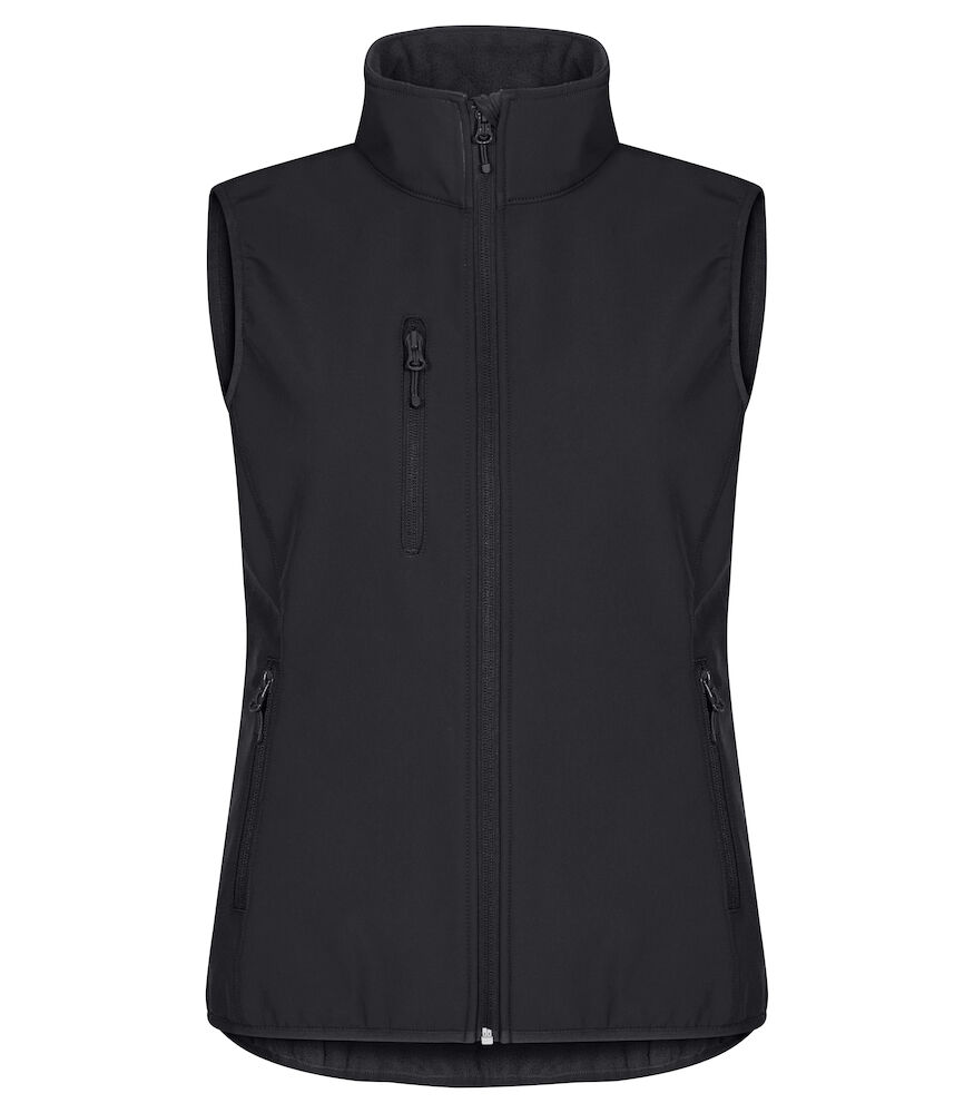 Softshell-Weste Damen