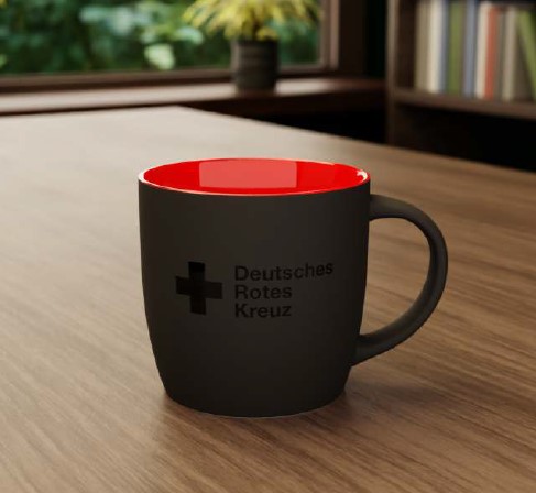 Kaffeebecher Deluxe