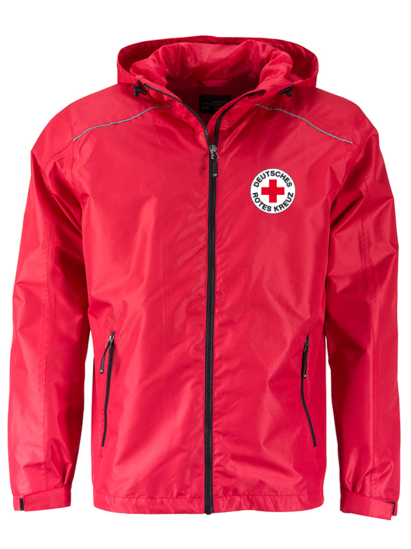 Regenjacke