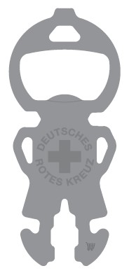 Flaschenöffner Best Buddy