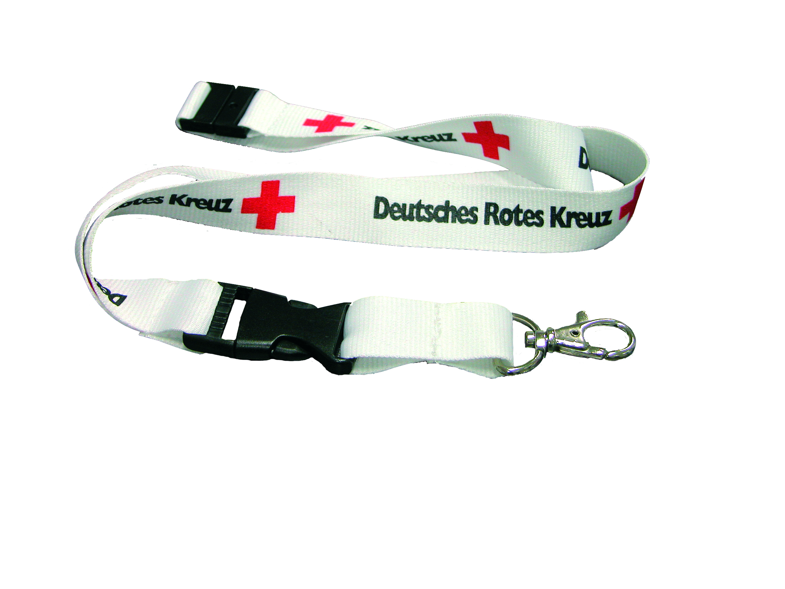 DRK-Schlüsselband