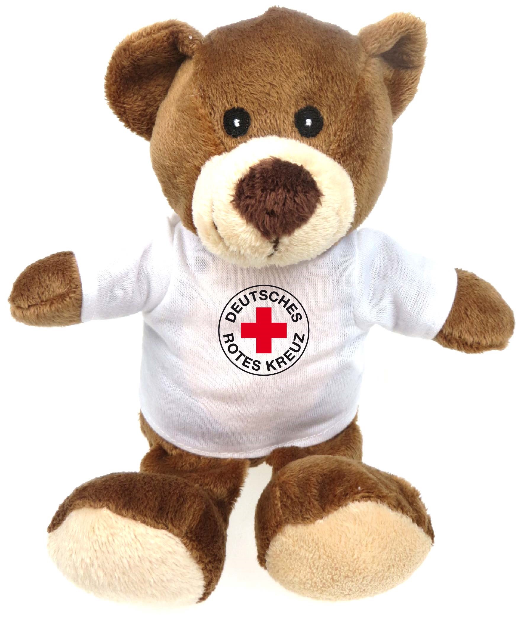 Teddy 20cm mit T-Shirt