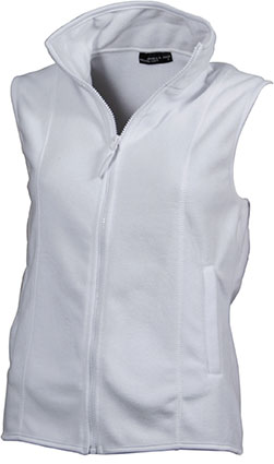 Damen Fleece-Weste