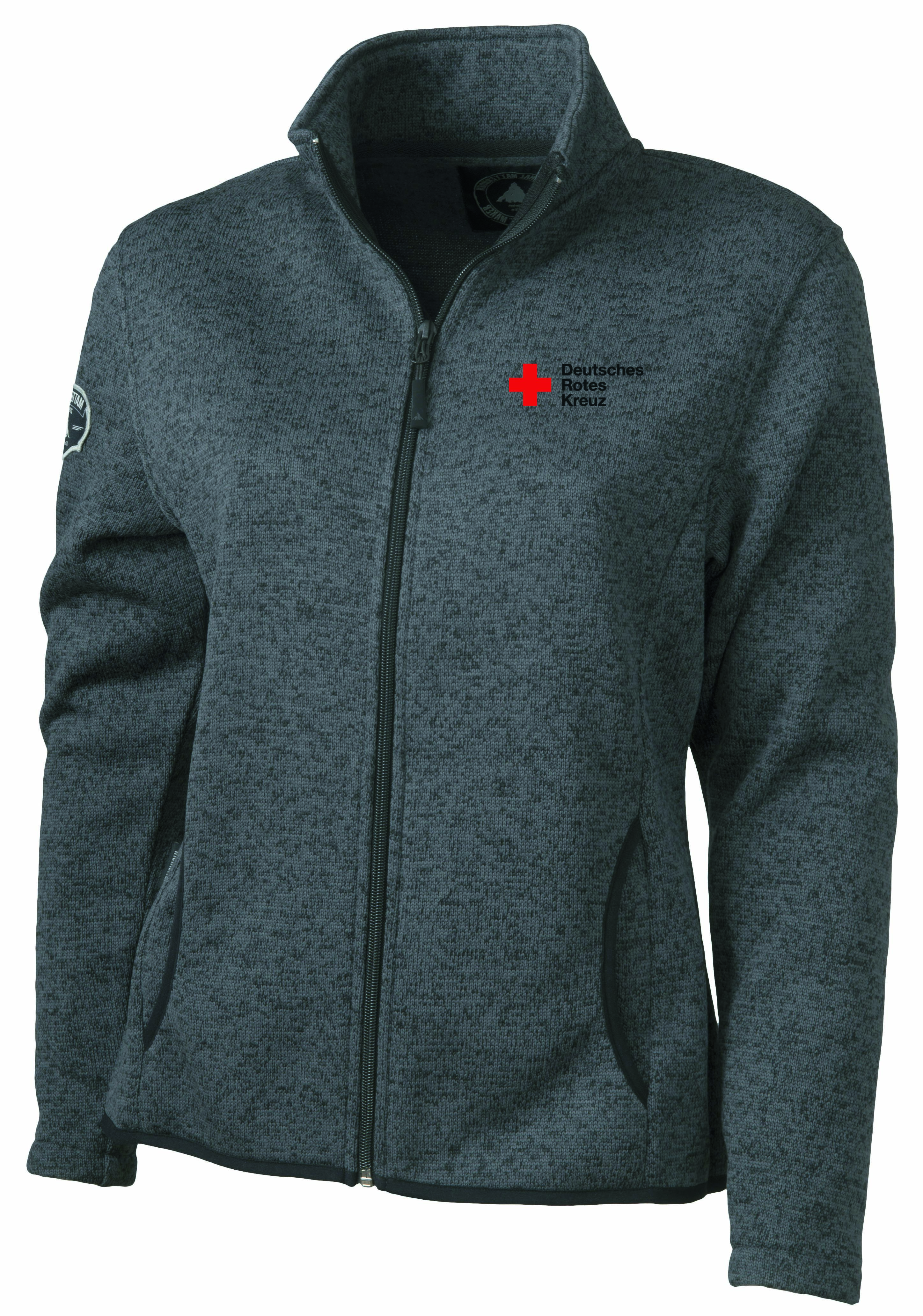 Damen Fleece-Jacke hochwertig