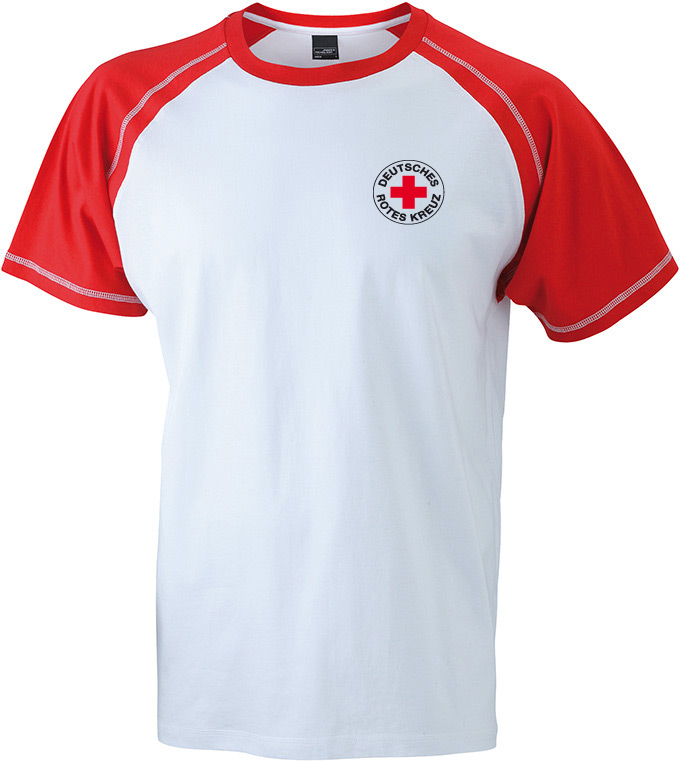 Herren Raglan T-Shirt