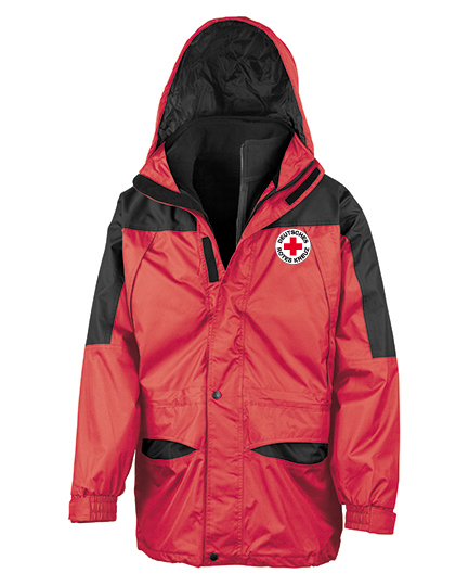 3 in 1 Jacke