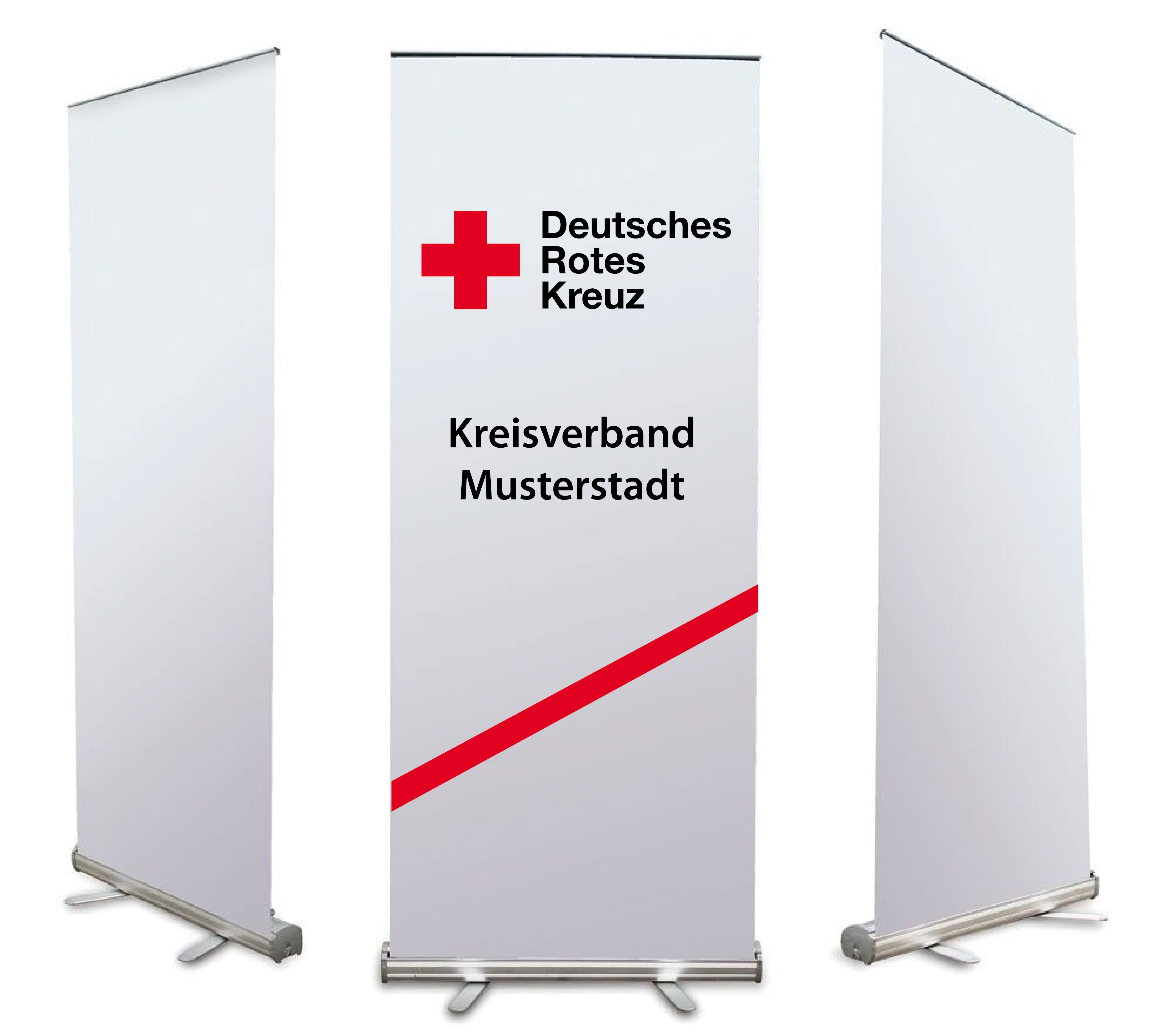 Roll-Up Banner System Business