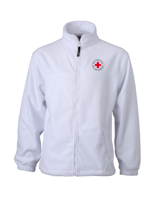 Herren Fleece-Jacke