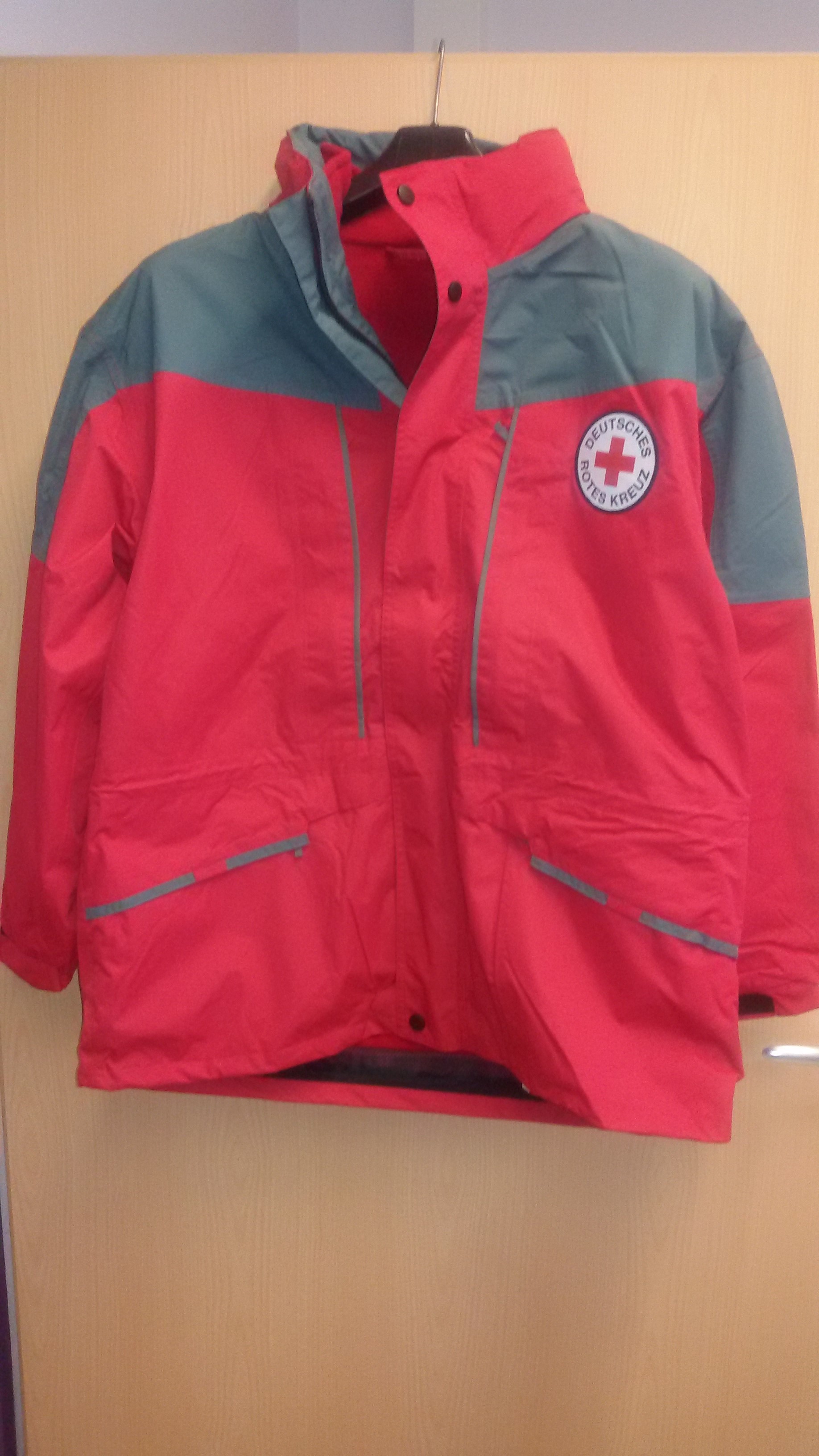 3-in-1-Jacke (Vorgängermodell)