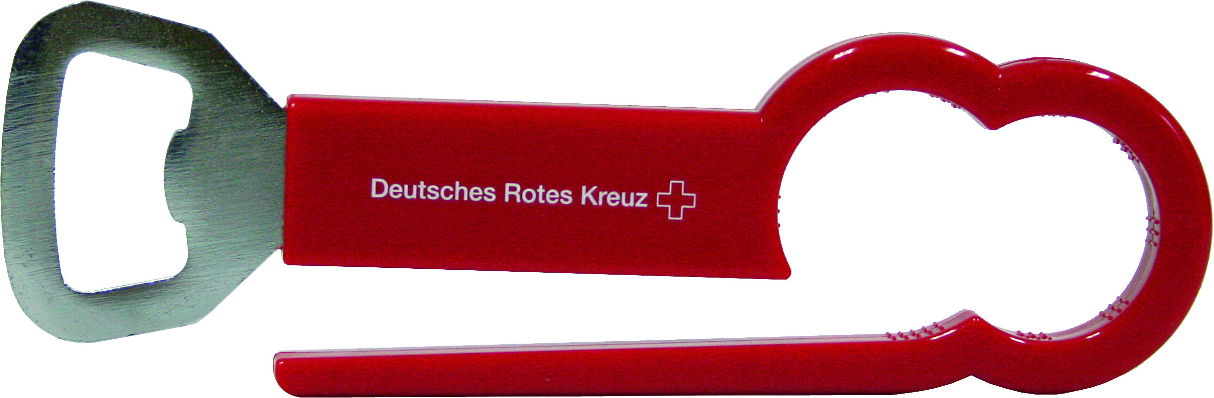 Flaschen-und Drehverschlussöffner