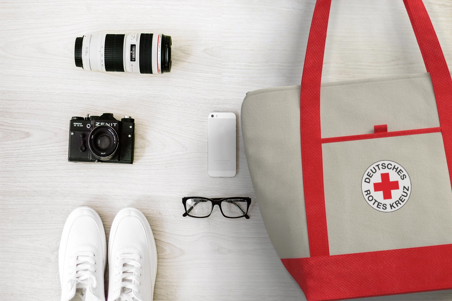 Non Woven Kühltasche