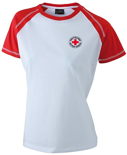Damen Raglan T-Shirt