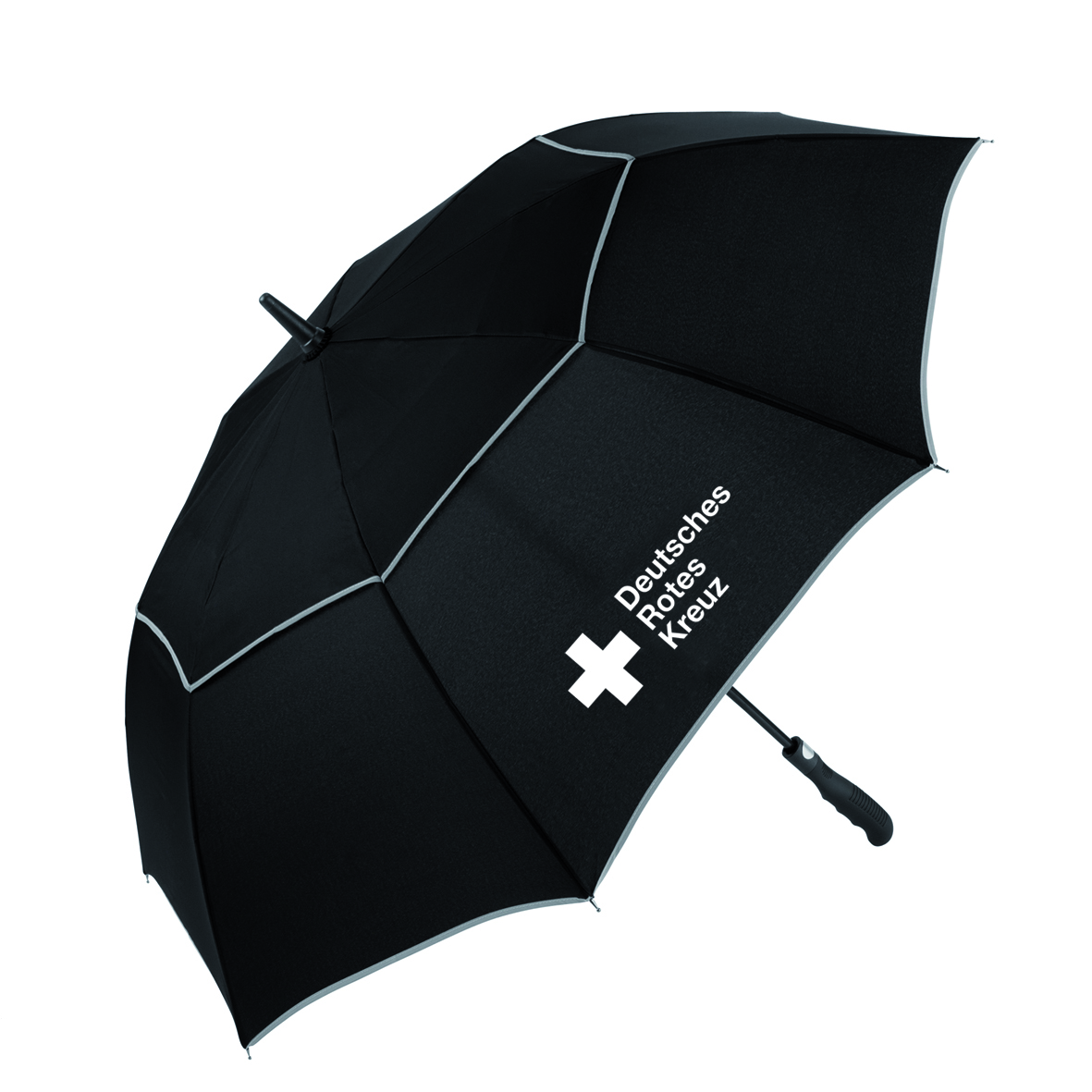Sturm- und Regenschirm