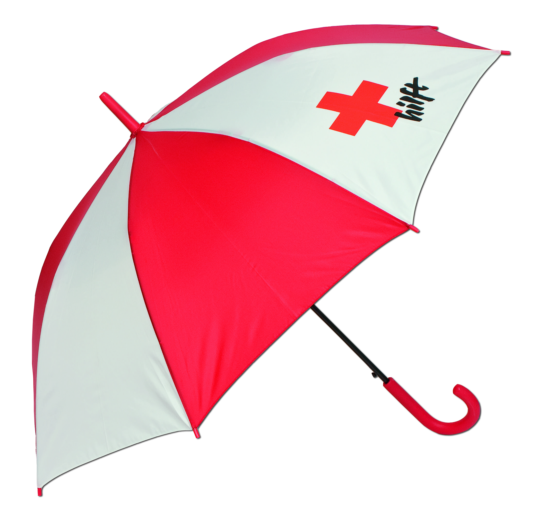 Regenschirm "RK hilft"